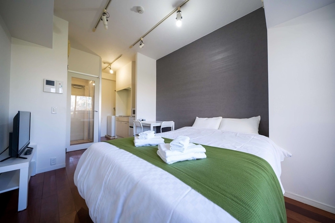 Imagen de la habitación del Hotel S-presso Namba Parks Street. Foto 10