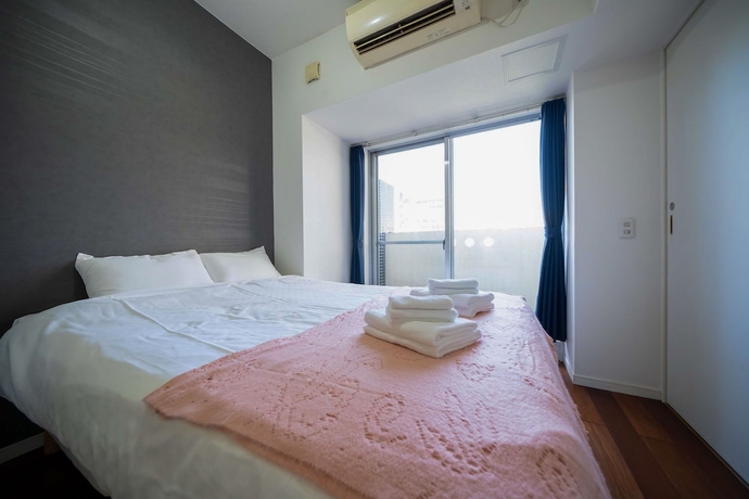 Imagen de la habitación del Hotel S-presso Namba Parks Street. Foto 11