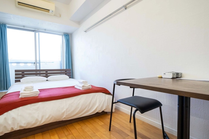 Imagen de la habitación del Hotel S-presso Namba Parks Street. Foto 13