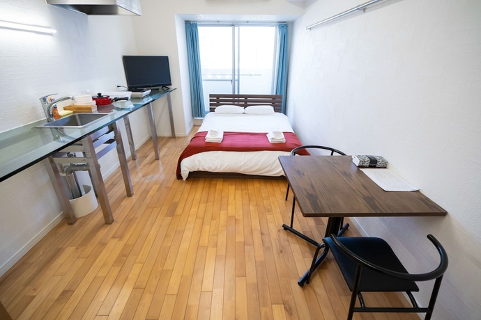 Imagen de la habitación del Hotel S-presso Namba Parks Street. Foto 18