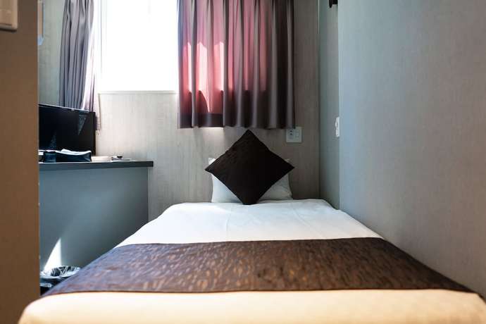 Imagen de la habitación del Hotel S-presso North. Foto 2