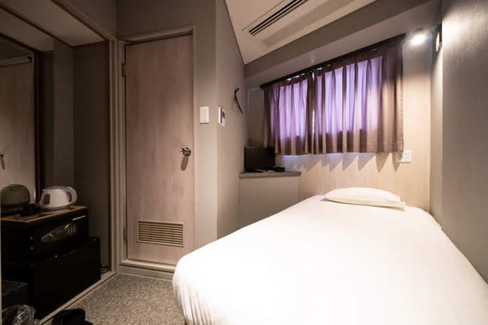 Imagen de la habitación del Hotel S-presso North. Foto 3