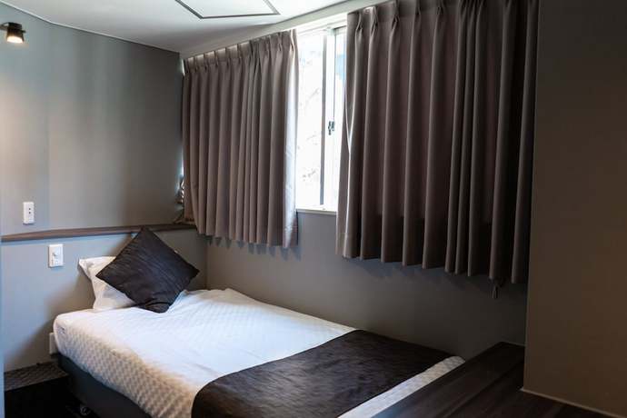 Imagen de la habitación del Hotel S-presso North. Foto 5