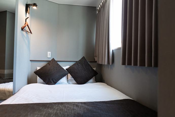 Imagen de la habitación del Hotel S-presso North. Foto 6