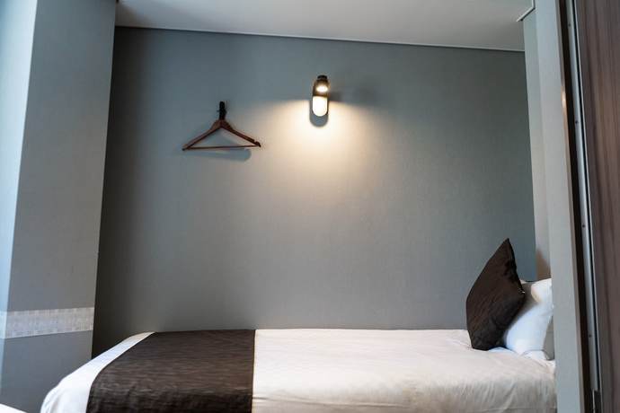 Imagen de la habitación del Hotel S-presso North. Foto 8