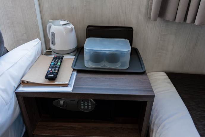 Imagen de la habitación del Hotel S-presso North. Foto 10