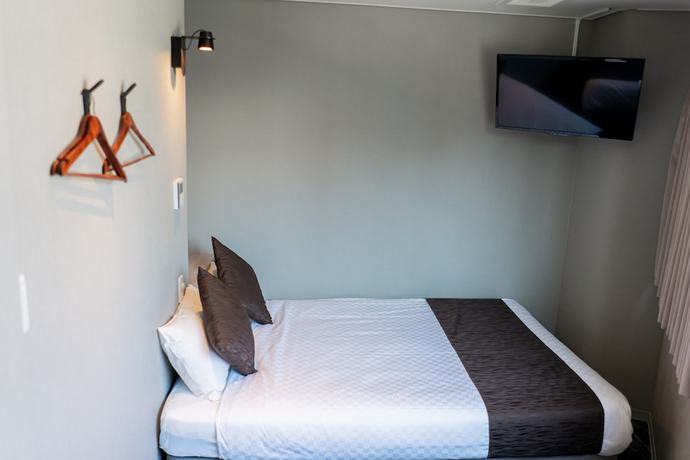 Imagen de la habitación del Hotel S-presso North. Foto 13