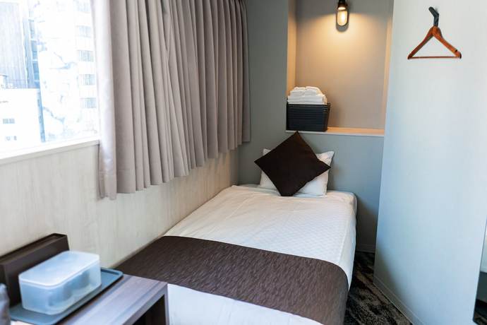 Imagen de la habitación del Hotel S-presso North. Foto 14