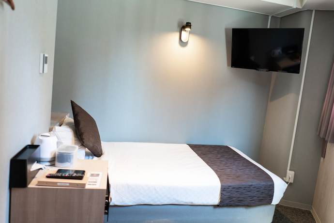 Imagen de la habitación del Hotel S-presso North. Foto 15