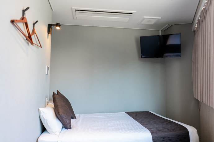 Imagen de la habitación del Hotel S-presso North. Foto 17