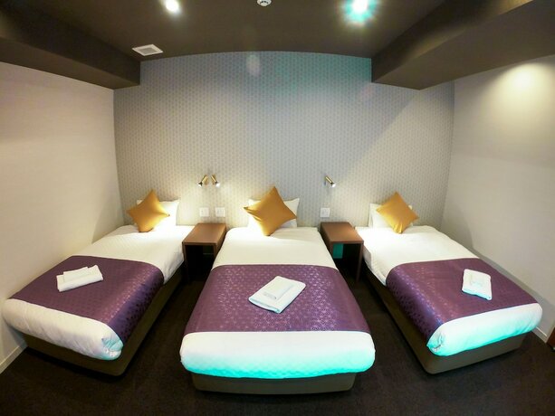 Imagen general del Hotel S-presso West. Foto 6