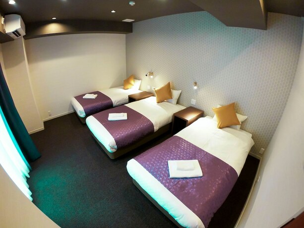 Imagen general del Hotel S-presso West. Foto 7