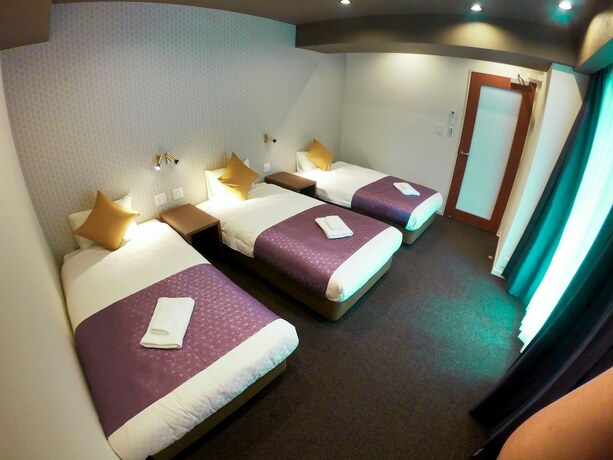 Imagen general del Hotel S-presso West. Foto 9