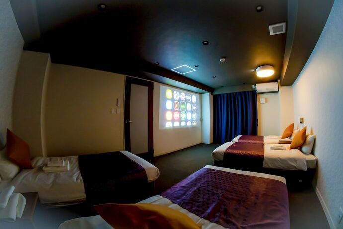 Imagen general del Hotel S-presso West. Foto 10