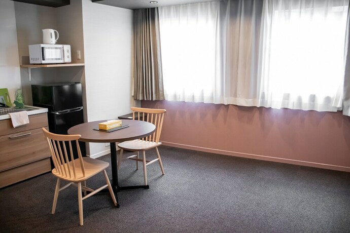 Imagen de la habitación del Hotel S-presso West. Foto 16