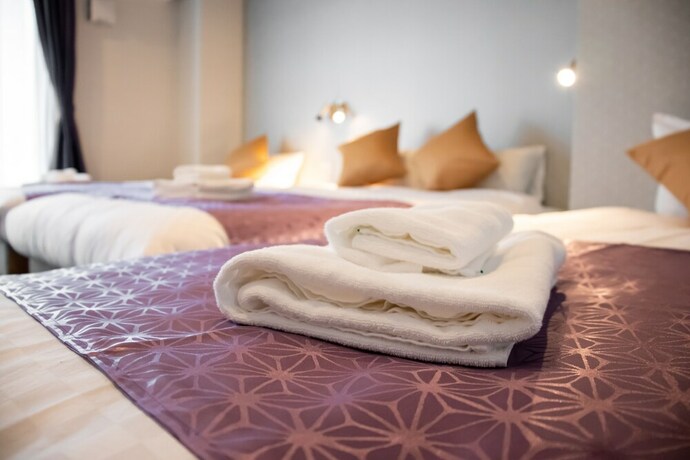 Imagen de la habitación del Hotel S-presso West. Foto 19