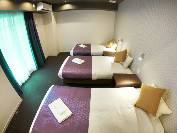 Imagen de la habitación del Hotel S-presso West. Foto 22