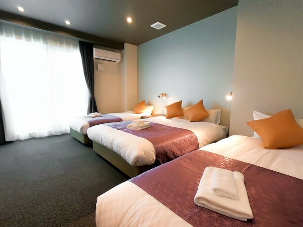 Imagen de la habitación del Hotel S-presso West. Foto 25