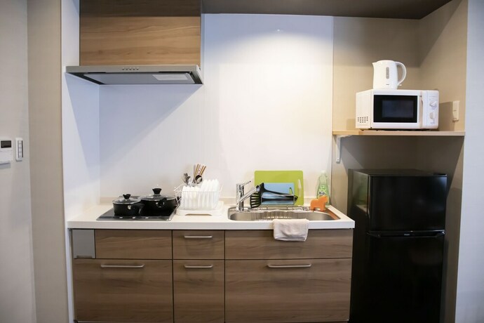 Imagen de la habitación del Hotel S-presso West. Foto 26