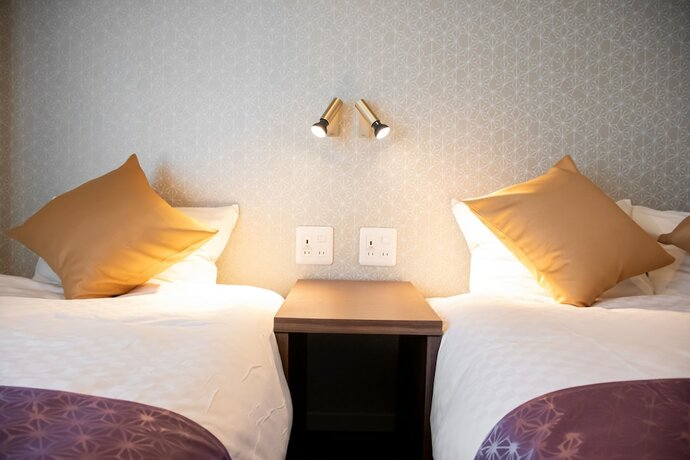 Imagen de la habitación del Hotel S-presso West. Foto 29