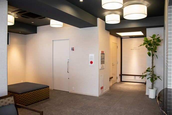 Imagen de los interiores del Hotel S-presso West. Foto 37