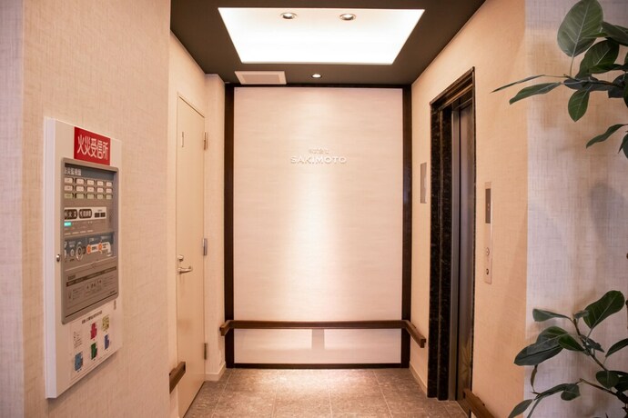 Imagen de los interiores del Hotel S-presso West. Foto 38