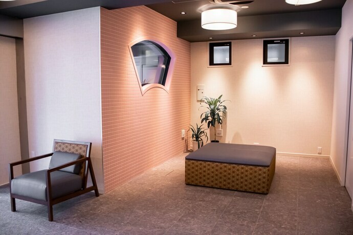 Imagen de los interiores del Hotel S-presso West. Foto 39