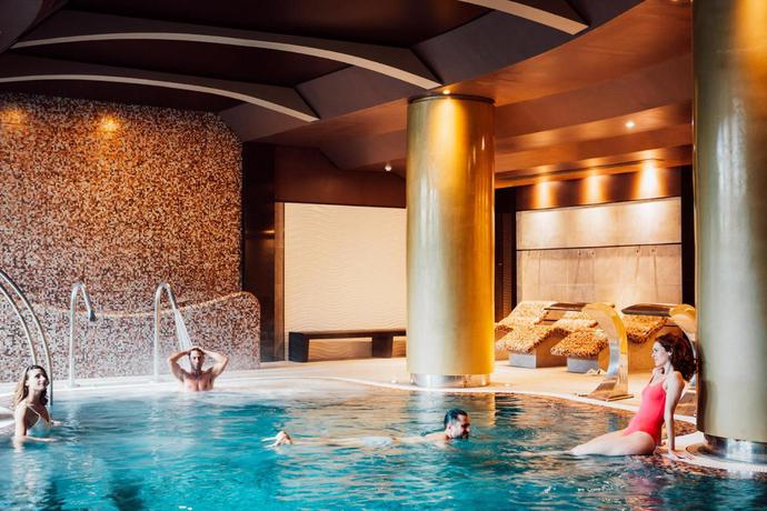 Imagen de los interiores del Hotel Spring Arona Gran Hotel - Adults Only. Foto 5