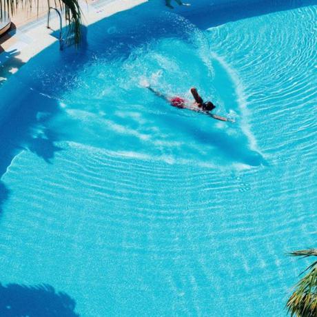 Imagen de la piscina del Hotel Spring Arona Gran Hotel - Adults Only. Foto 6