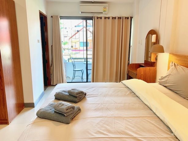 Imagen de la habitación del Hotel Spring At Tapae. Foto 6
