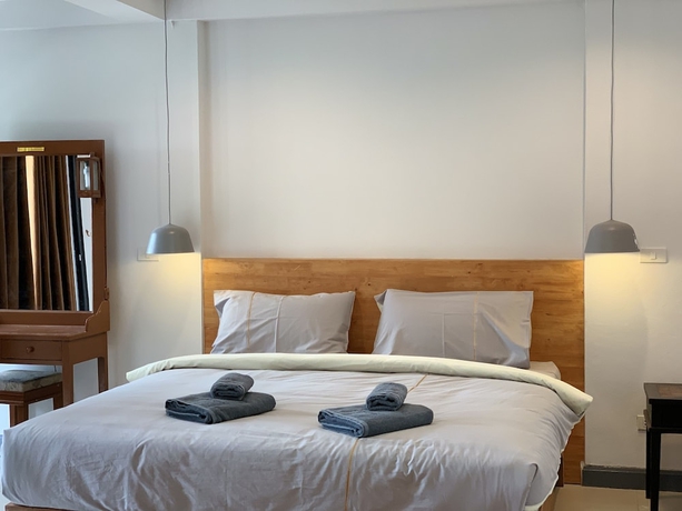 Imagen de la habitación del Hotel Spring At Tapae. Foto 9