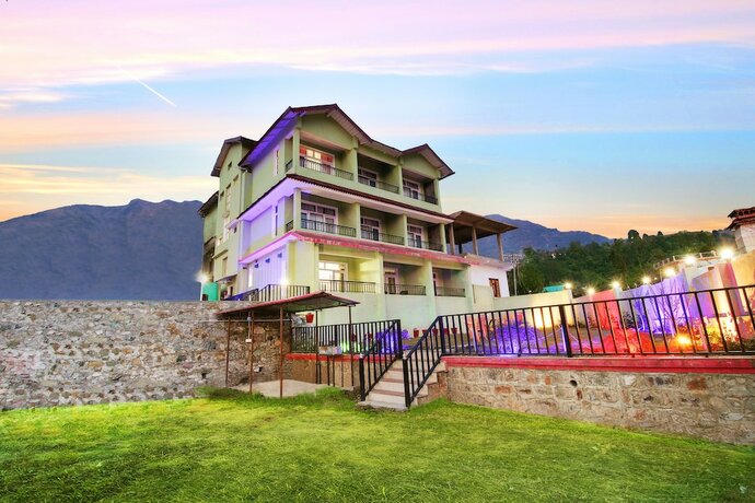 Imagen general del Hotel Spring Birds, Bhimtal. Foto 4
