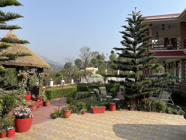 Imagen general del Hotel Spring Birds, Bhimtal. Foto 5
