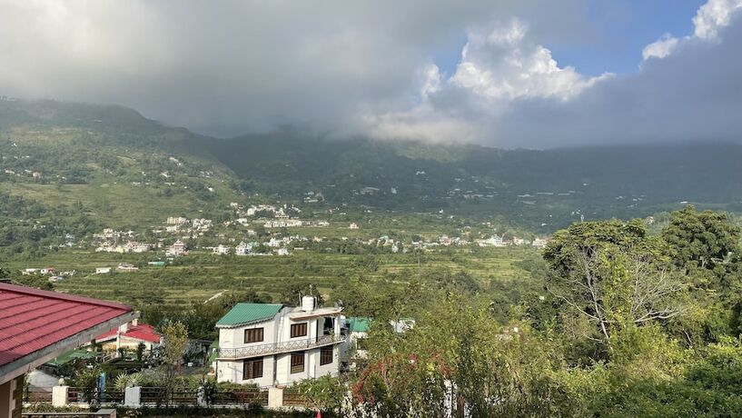 Imagen general del Hotel Spring Birds, Bhimtal. Foto 7