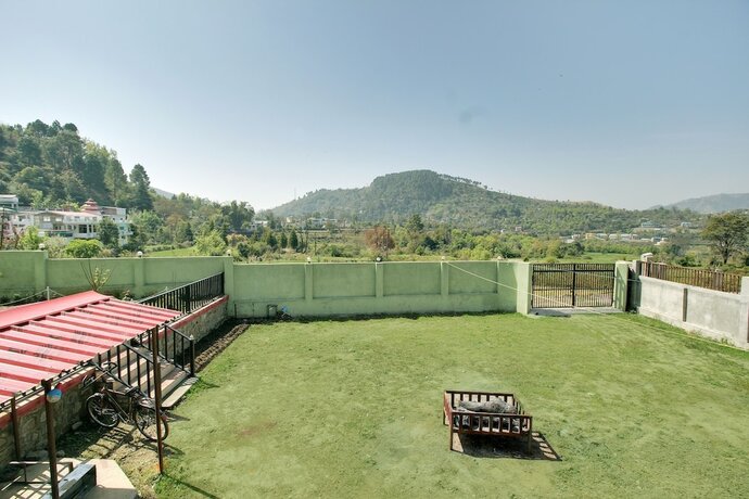 Imagen general del Hotel Spring Birds, Bhimtal. Foto 2