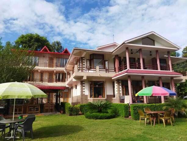 Imagen general del Hotel Spring Birds, Bhimtal. Foto 3