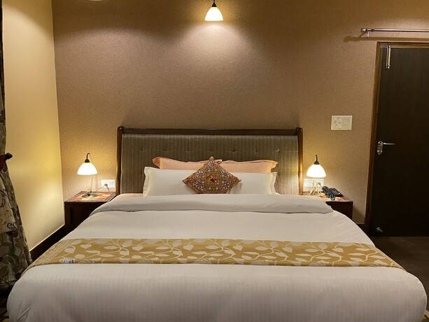 Imagen de la habitación del Hotel Spring Birds, Bhimtal. Foto 16