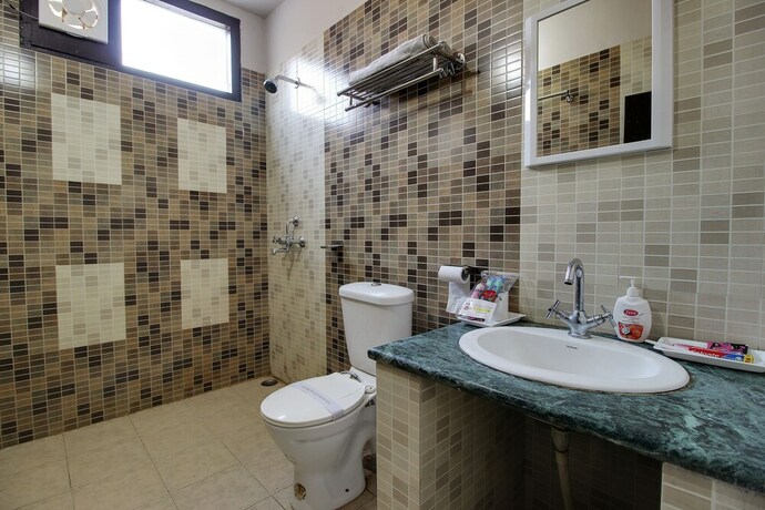 Imagen de la habitación del Hotel Spring Birds, Bhimtal. Foto 24