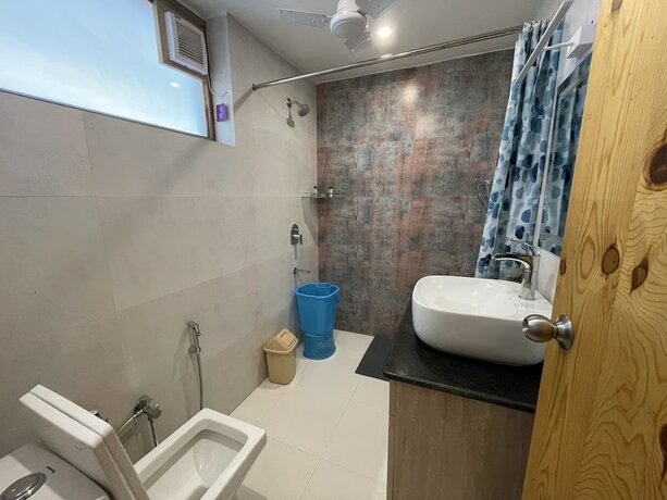 Imagen de la habitación del Hotel Spring Birds, Bhimtal. Foto 25