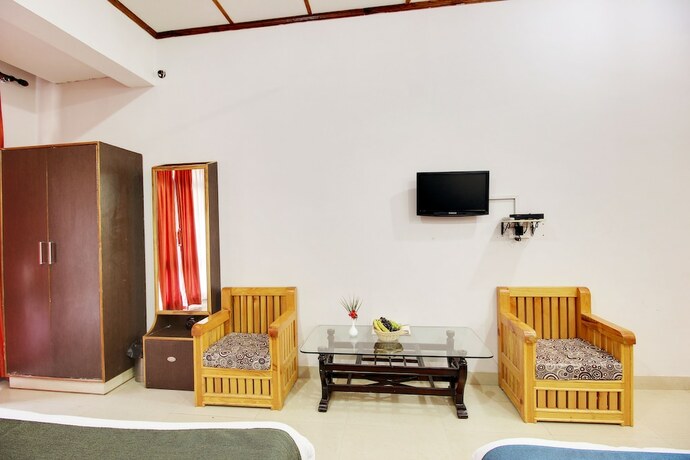 Imagen de la habitación del Hotel Spring Birds, Bhimtal. Foto 26