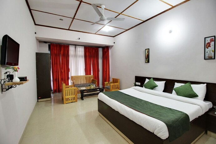 Imagen de la habitación del Hotel Spring Birds, Bhimtal. Foto 27