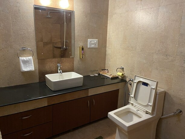 Imagen de la habitación del Hotel Spring Birds, Bhimtal. Foto 28