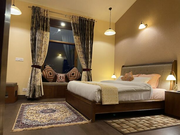 Imagen de la habitación del Hotel Spring Birds, Bhimtal. Foto 29