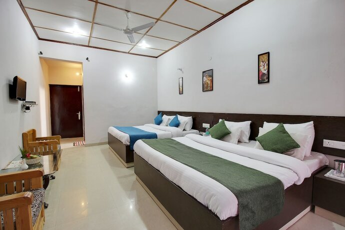 Imagen de la habitación del Hotel Spring Birds, Bhimtal. Foto 30