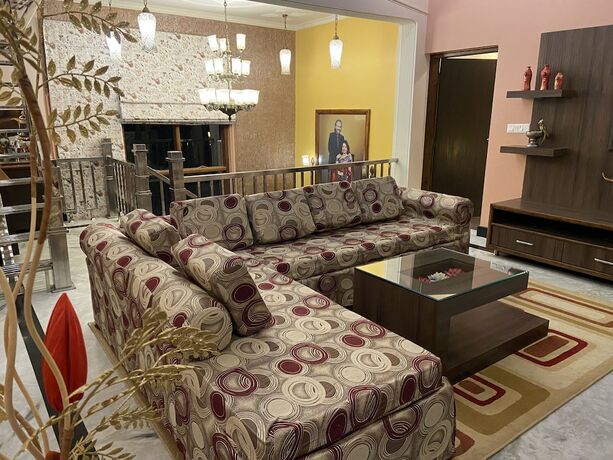 Imagen de la habitación del Hotel Spring Birds, Bhimtal. Foto 32