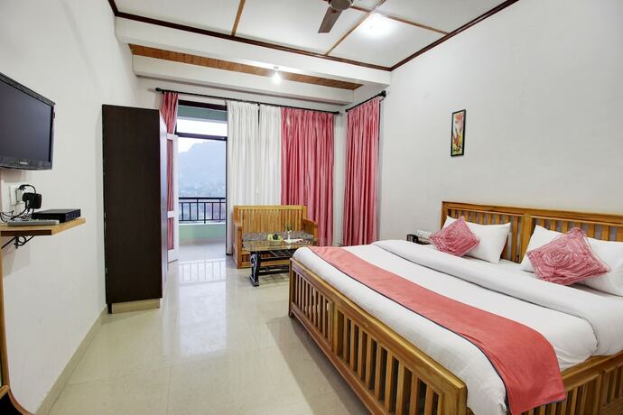 Imagen de la habitación del Hotel Spring Birds, Bhimtal. Foto 33