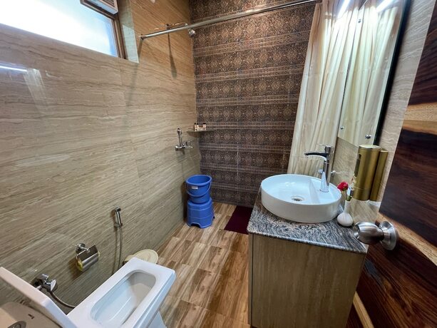 Imagen de la habitación del Hotel Spring Birds, Bhimtal. Foto 35
