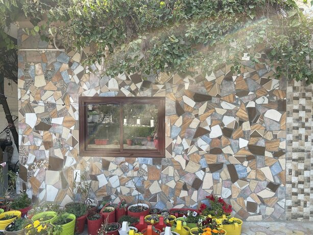 Imagen de los interiores del Hotel Spring Birds, Bhimtal. Foto 37