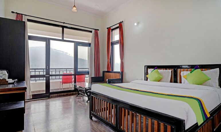 Imagen de la habitación del Hotel Spring Birds, Nainital. Foto 11