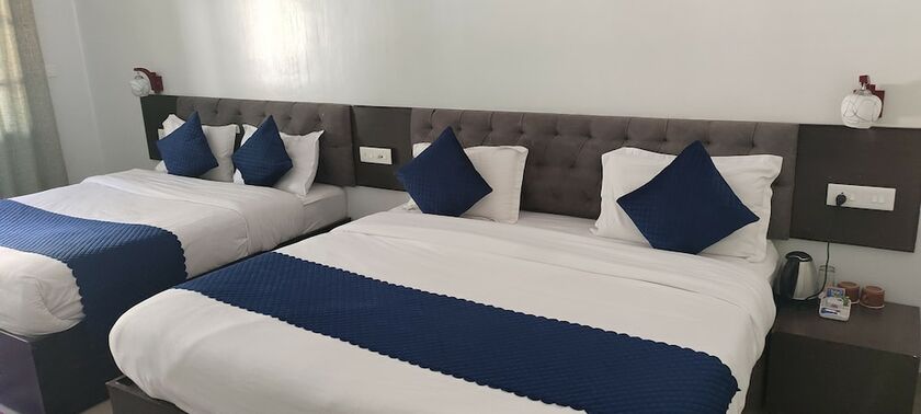Imagen de la habitación del Hotel Spring Birds, Nainital. Foto 14